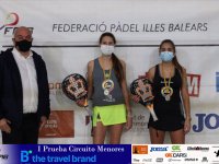 I Prueba B the travel brand menores